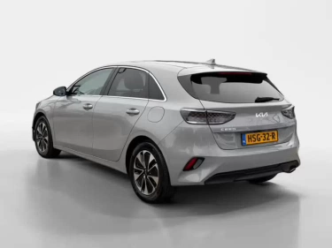 Foto van Kia Ceed