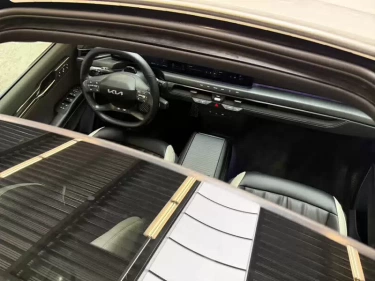 Foto van Kia EV9