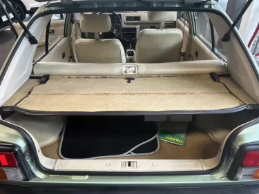 Foto van Honda Civic