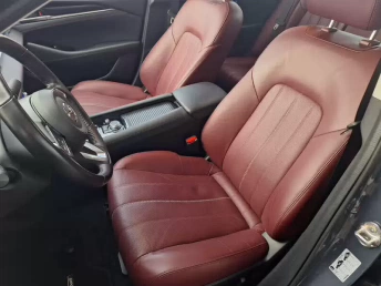 Afbeelding van de auto