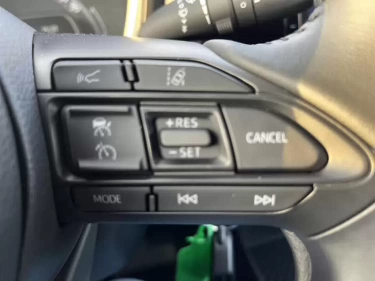 Foto van Toyota Aygo X