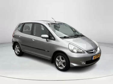 Foto van Honda Jazz