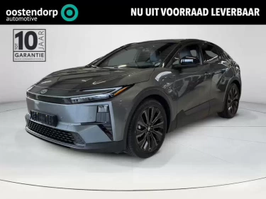 Foto van Toyota C-HR+