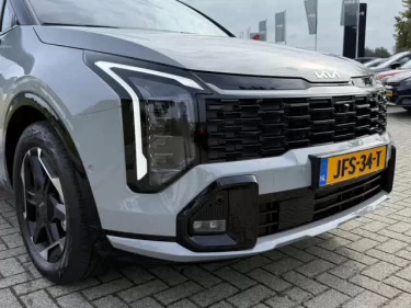 Foto van Kia Sportage