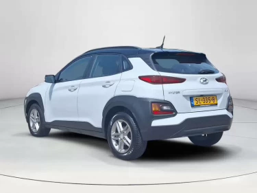 Foto van Hyundai Kona