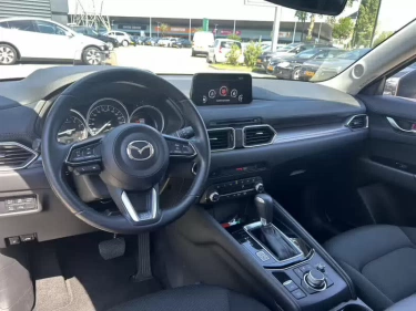 Foto van Mazda CX-5
