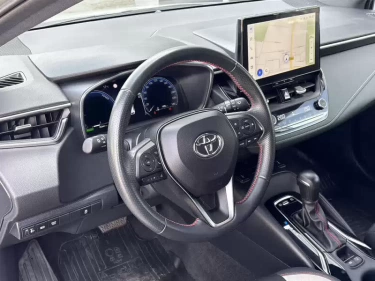 Foto van Toyota Corolla