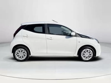 Foto van Toyota Aygo