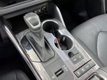 Foto van Toyota Highlander