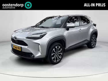 Foto van Toyota Yaris Cross