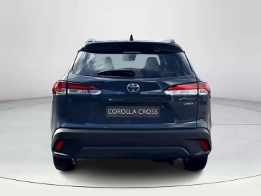Foto van Toyota Corolla Cross
