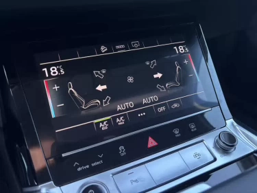 Foto van Audi e-tron