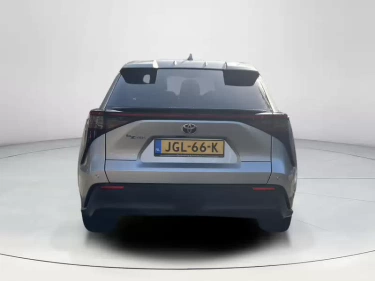 Foto van Toyota bZ4X