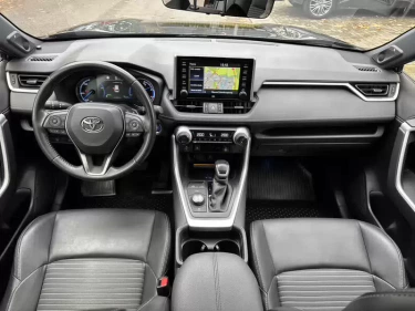 Foto van Toyota RAV4