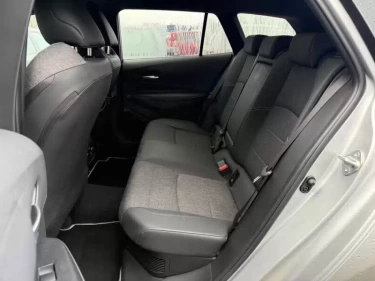 Foto van Toyota Corolla Touring Sports