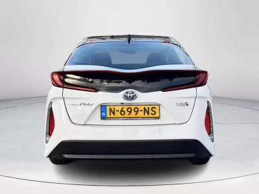 Foto van Toyota Prius