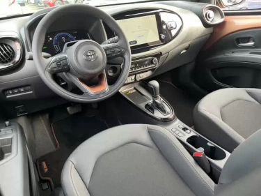 Foto van Toyota Aygo X