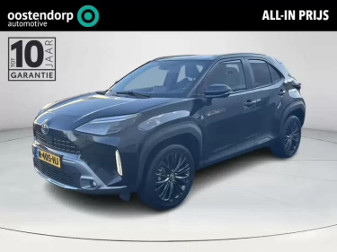 Foto van Toyota Yaris Cross