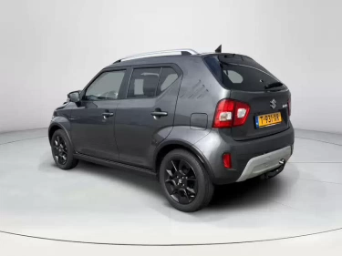 Foto van Suzuki Ignis