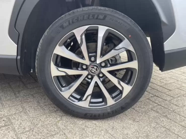 Foto van Toyota Corolla Cross