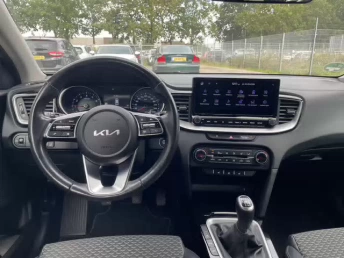 Afbeelding van de auto