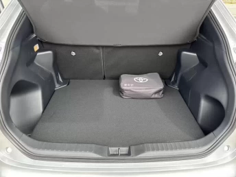 Afbeelding van de auto