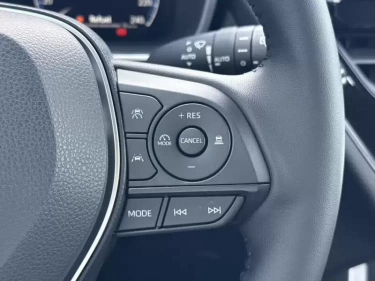 Foto van Toyota Corolla Cross