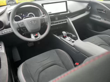 Foto van Toyota C-HR