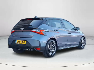 Foto van Hyundai i20