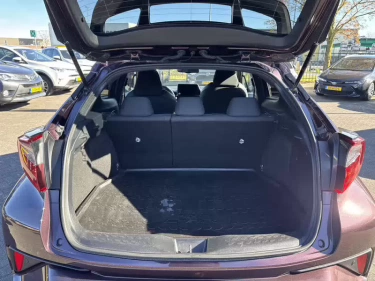 Foto van Toyota C-HR