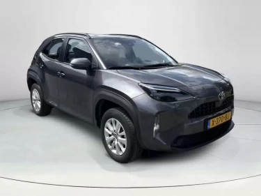 Foto van Toyota Yaris Cross