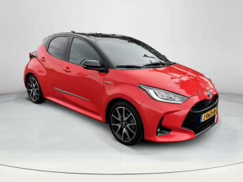 Afbeelding van de auto