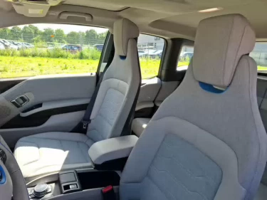 Foto van BMW i3