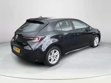 Foto van Toyota Corolla