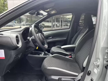 Foto van Toyota Aygo X
