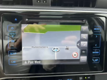 Afbeelding van de auto