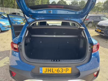Foto van Kia Stonic