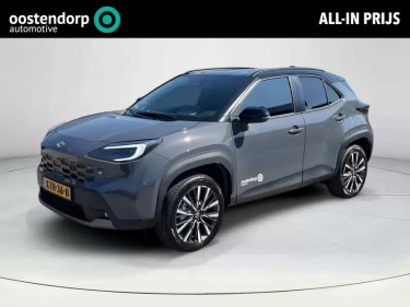 Foto van Toyota Yaris Cross