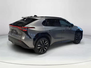 Foto van Toyota bZ4X