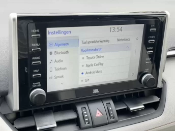 Afbeelding van de auto