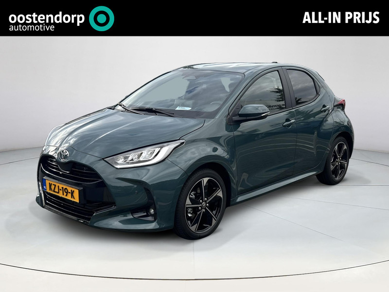 Afbeelding van de auto