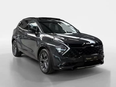 Foto van Kia Sportage
