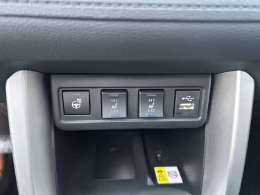 Foto van Toyota Corolla Cross