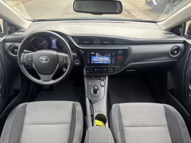 Foto van Toyota Auris