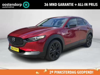 Afbeelding van de auto