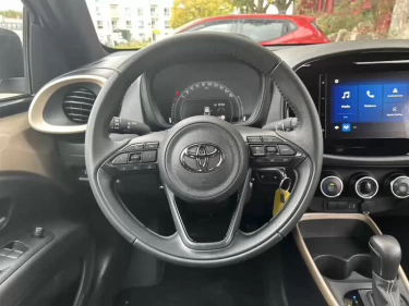 Foto van Toyota Aygo X