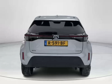 Foto van Toyota Yaris Cross