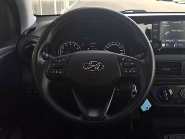 Foto van Hyundai i10