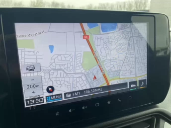 Afbeelding van de auto