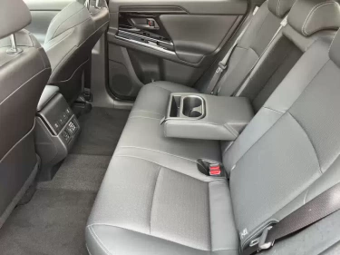 Foto van Toyota bZ4X